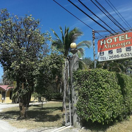 Hotel Nicoya Eksteriør billede