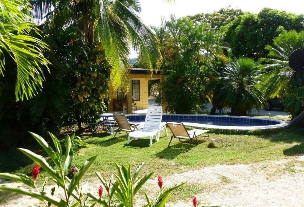 Hotel Nicoya Eksteriør billede
