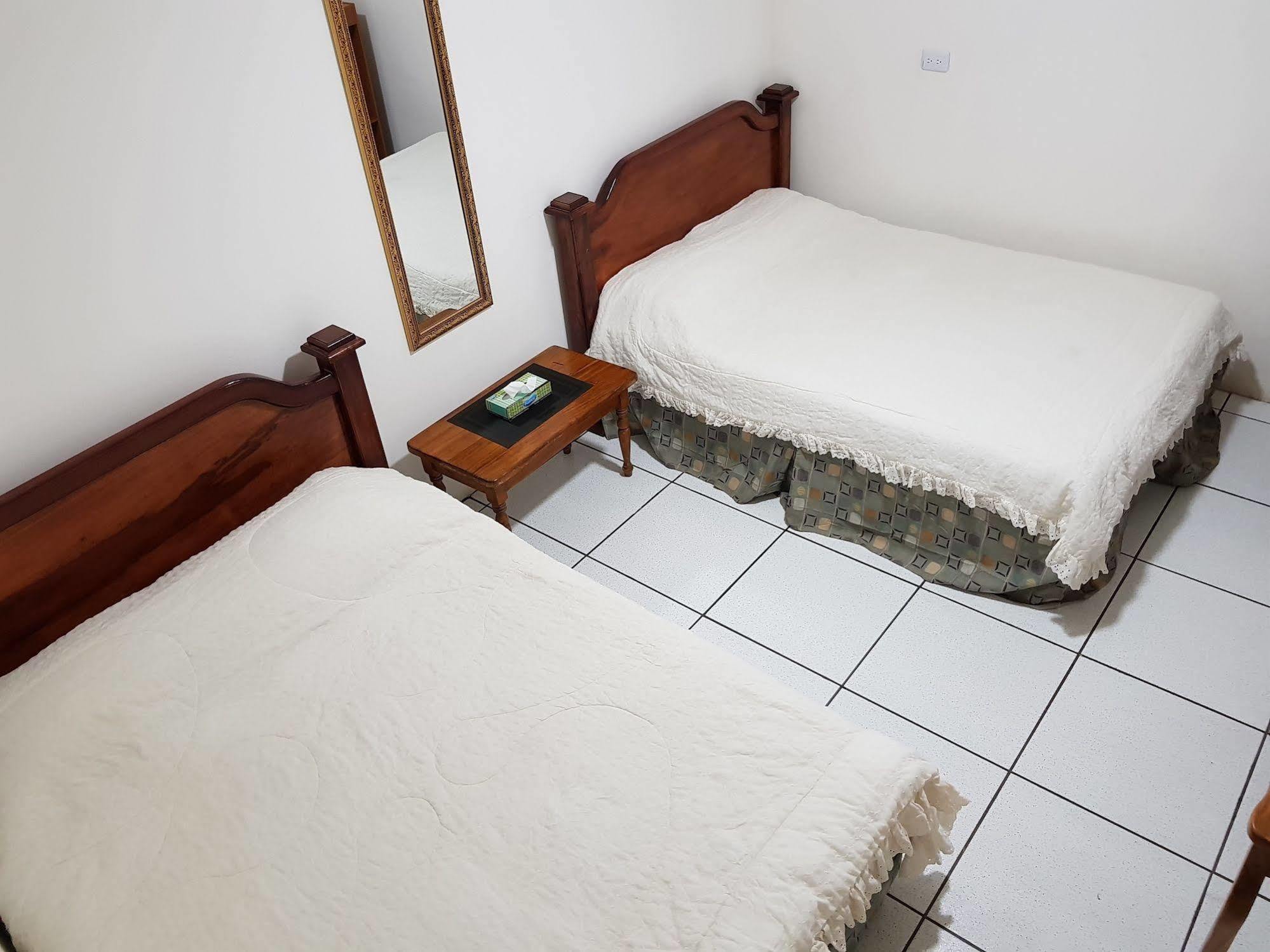 Hotel Nicoya Eksteriør billede