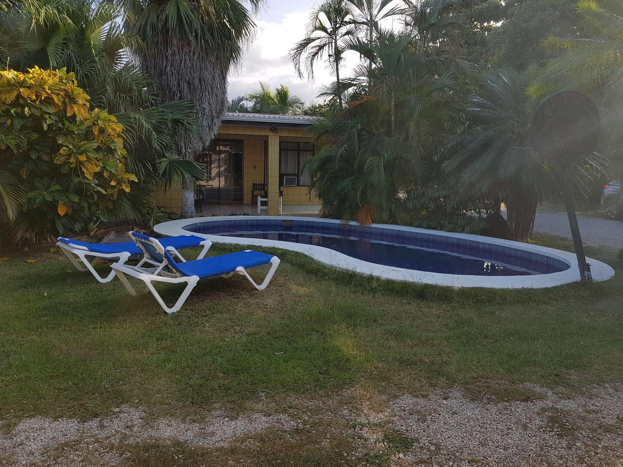 Hotel Nicoya Eksteriør billede