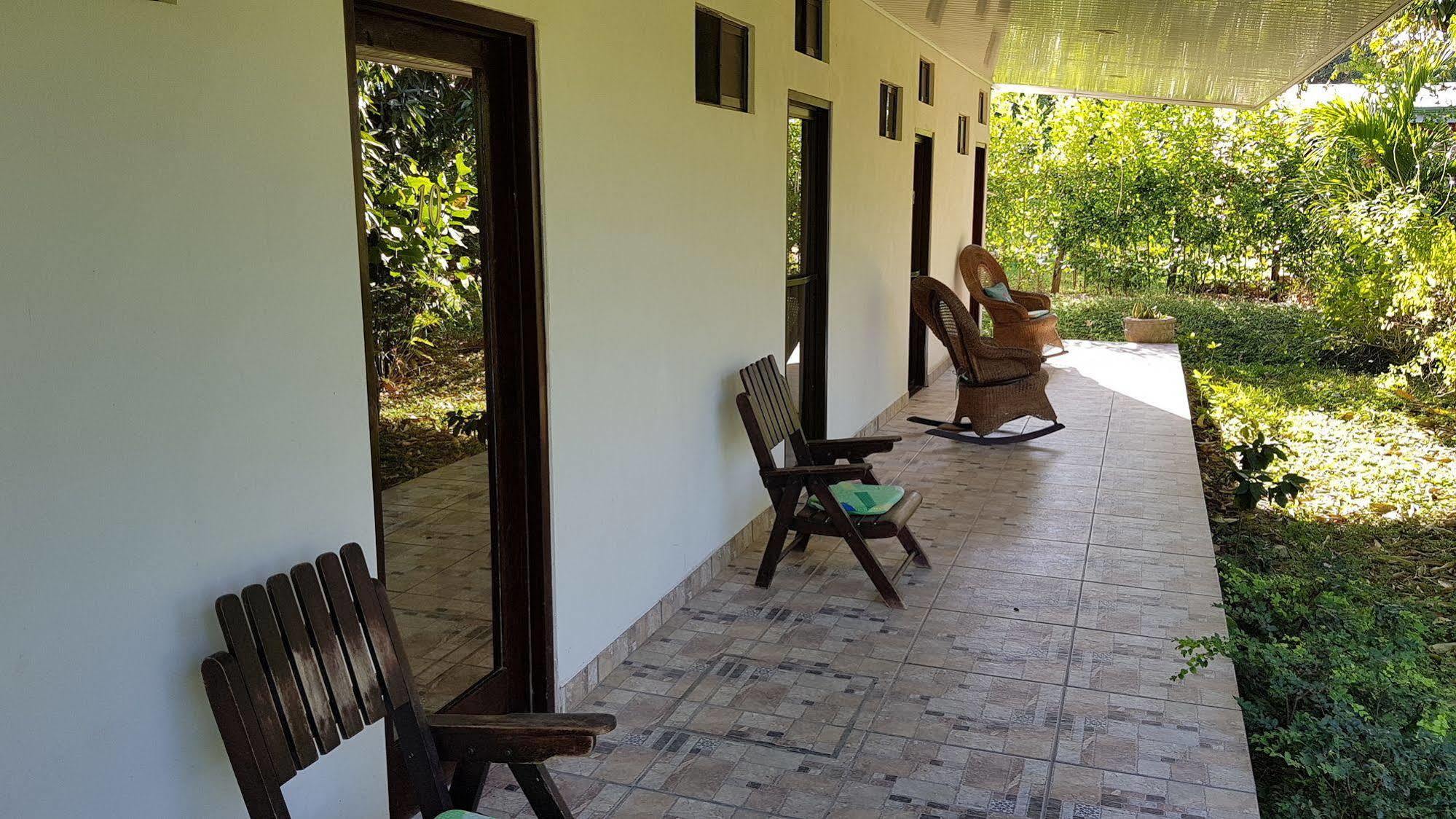 Hotel Nicoya Eksteriør billede