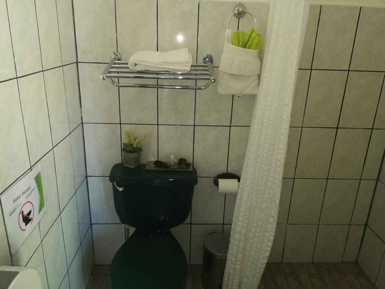 Hotel Nicoya Eksteriør billede