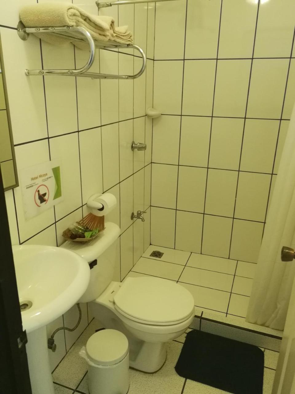Hotel Nicoya Eksteriør billede