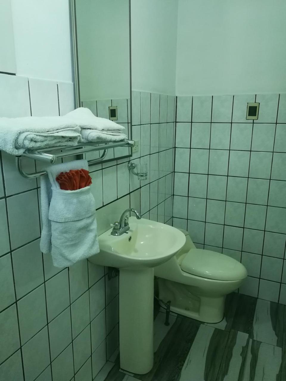 Hotel Nicoya Eksteriør billede